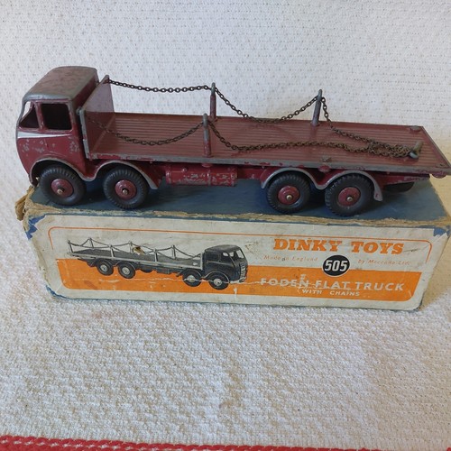 Rare first 1st - type, dinky