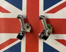 CLASSIC STYLE CHROME HANDLEBAR