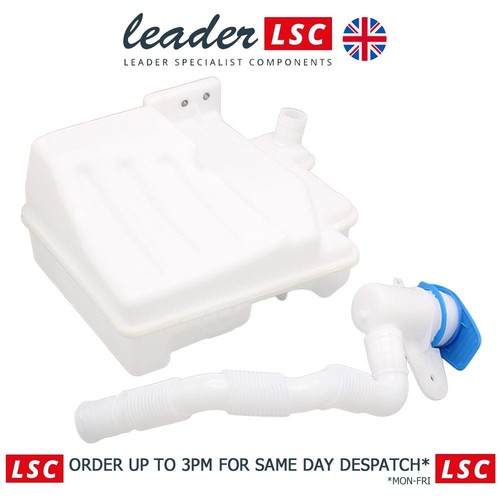 Windscreen washer fluid bottle - washer,