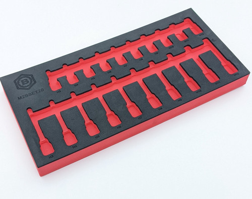 Britool eva foam long allen - eva,
