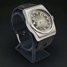 Vintage Zenith Automatic Defy