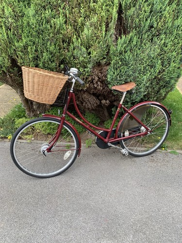 Pashley women bike - pashley, with