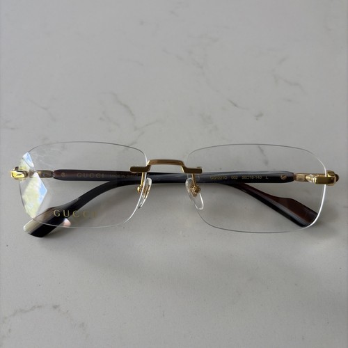 New gucci 1221o eyeglasses - new,