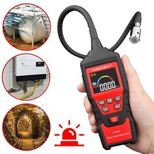 Combustible Gas Leak Detector