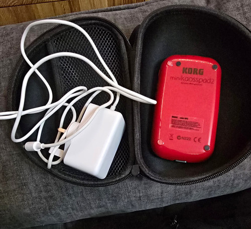 Korg mini kaoss pad2 - mini,