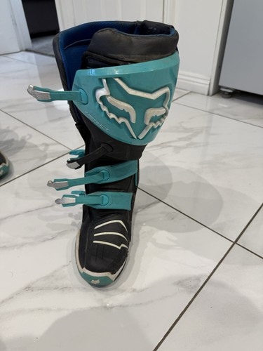 Fox instincts motocross boots - instincts,