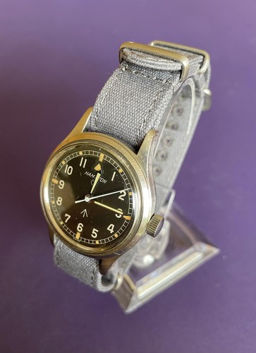Hamilton mk11 raf - mk11,