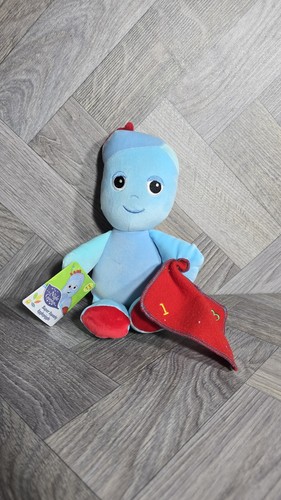 Super squashy igglepiggle blue - super,