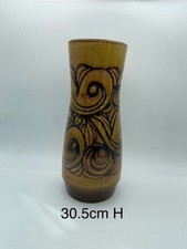 A Vintage Poole Pottery Aegean