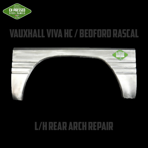 Vauxhall viva bedford - viva, hc/bedford