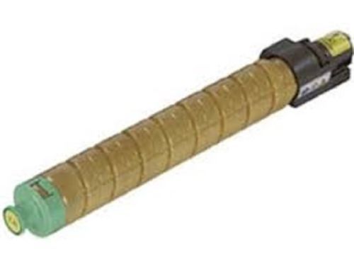 Yellow printer toner ricoh - toner,