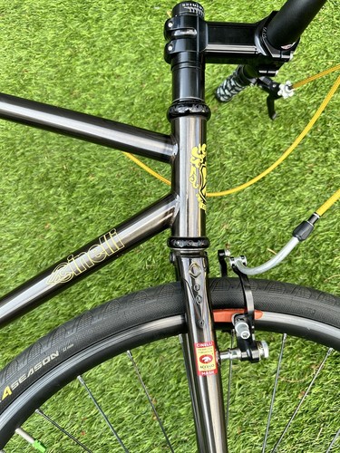 Cinelli mash work smoke - work,