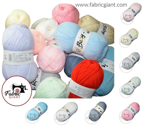 Baby wool soft double - baby,