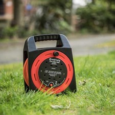 15m Meter 4 Way Gang Mains