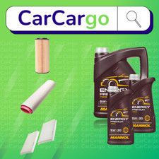 Service Kit for BMW 5 Series