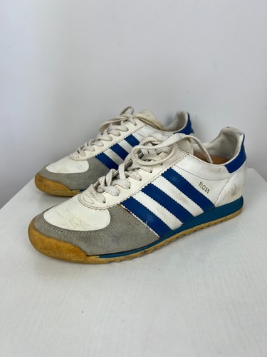 Adidas rom 80s made - rom,
