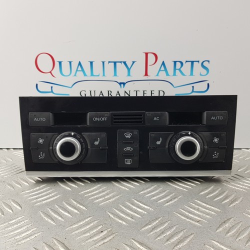 Audi climate heater - climate,
