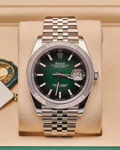 Rolex datejust 126300 - datejust,