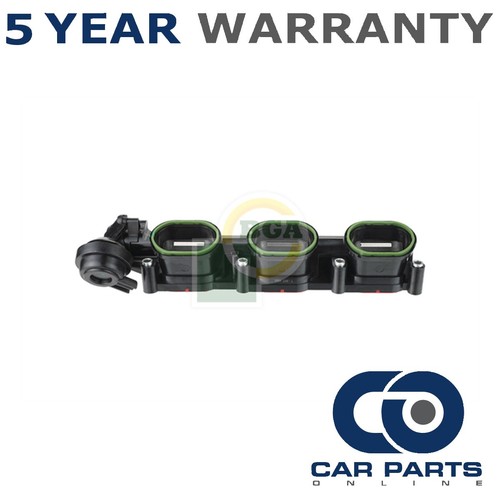 Intake manifold left - manifold,