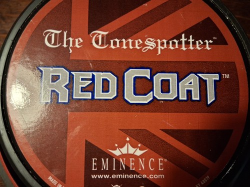 Vintage eminence red coat - vintage,