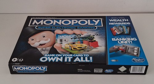 Monopoly own all electronic - monopoly,