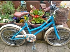 Elswick Cherish Bike 20" Wheel