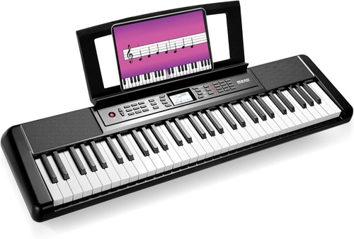 Digital piano keyboard - digital, 61