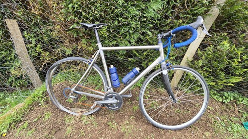 Condor moda titanium - titanium, dura