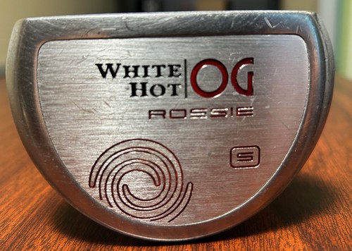 Used odyssey white hot - used,