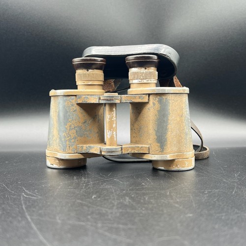 Ww2 german binoculars - binoculars, 6x30