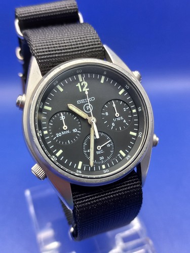 Seiko 1984 gen military - seiko,