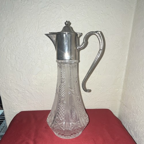 Claret jug - claret,