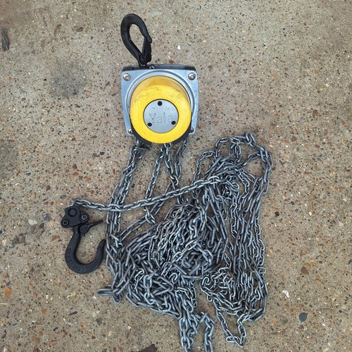 Yale lift 360 - 360, manual