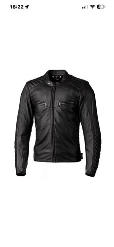 Rst roadster mens leather - rst,