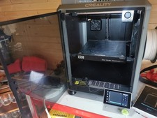 Creality K1C 3D Printer with AI Camera 600mm/S High-Speed Print