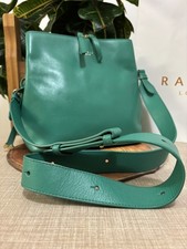 Radley London/green  leather