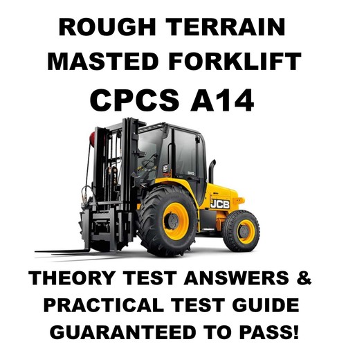 A14 cpcs rough terrain - cpcs,