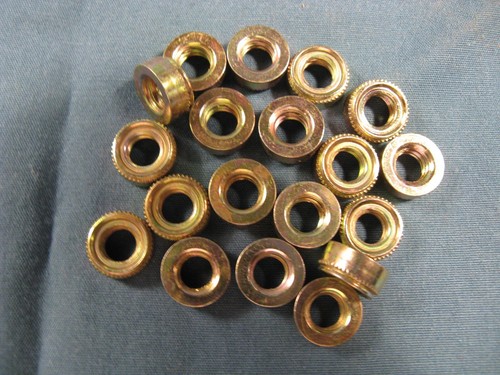 Captive nuts steel 1 - steel,,