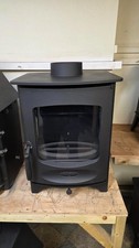 Used stove, Charnwood C4, 1