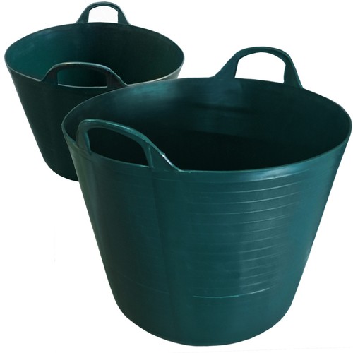Pack 42l green flexi - flexi, tub