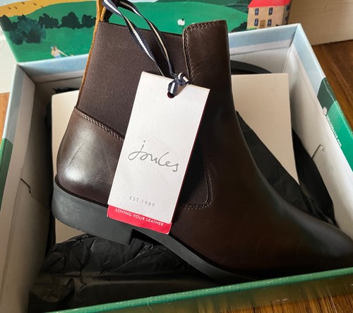 Joules brown hendry chelsea - hendry,