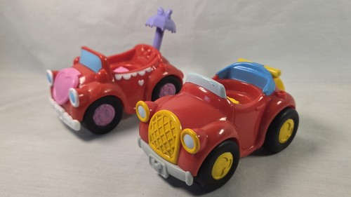 Fisher price little people - price,