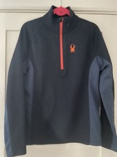 Spyder Quarter Zip Top