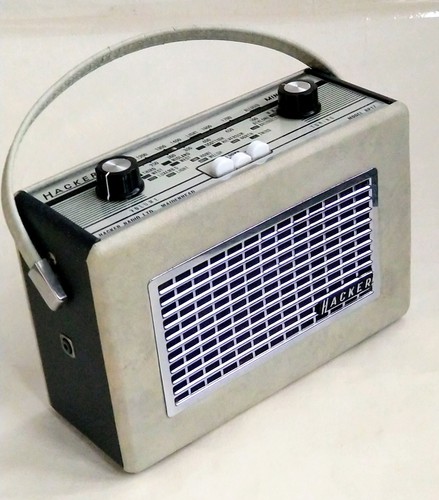 Vintage hacker mini - hacker, herald