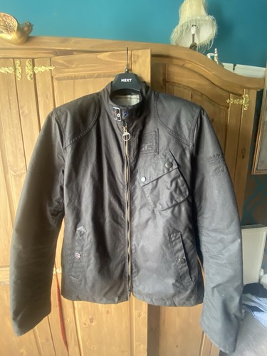 Barbour steve mcqueen - barbour,