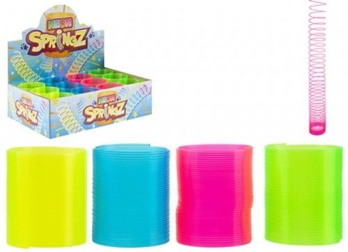 Party bag favours - bag, neon