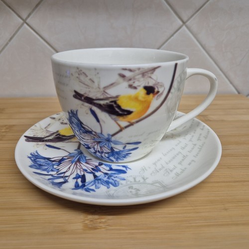 Waterside fine china tea - fine, &