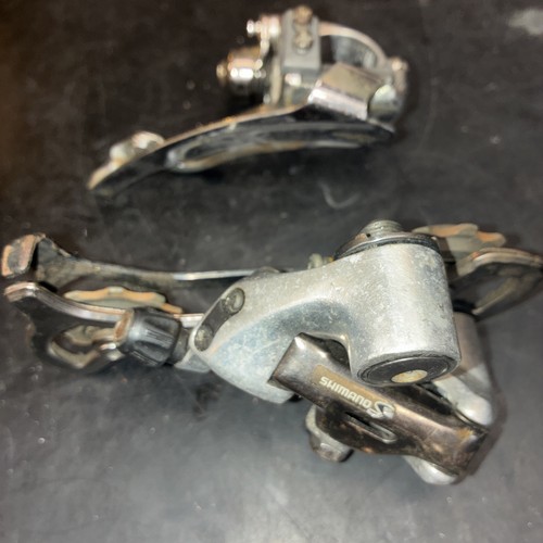 Shimano stx rear - rear, derailleur