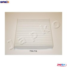 FILTER CABIN AIR 21TY9 FOR