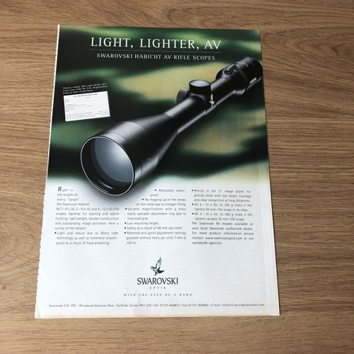 Guns74 magazine advert 12x9 - advert,